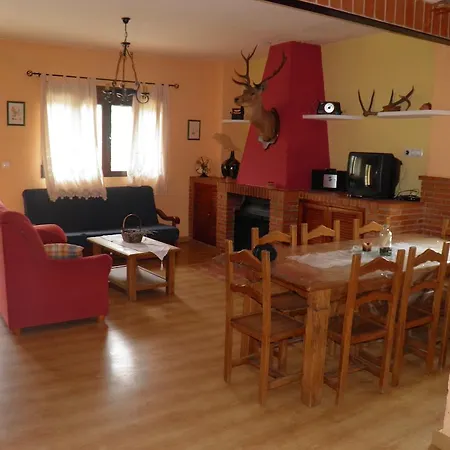 Casa El Tio Enrique Villa Cazorla Room photo