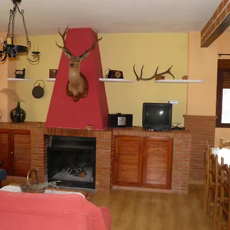 Casa El Tio Enrique Villa Cazorla Room photo