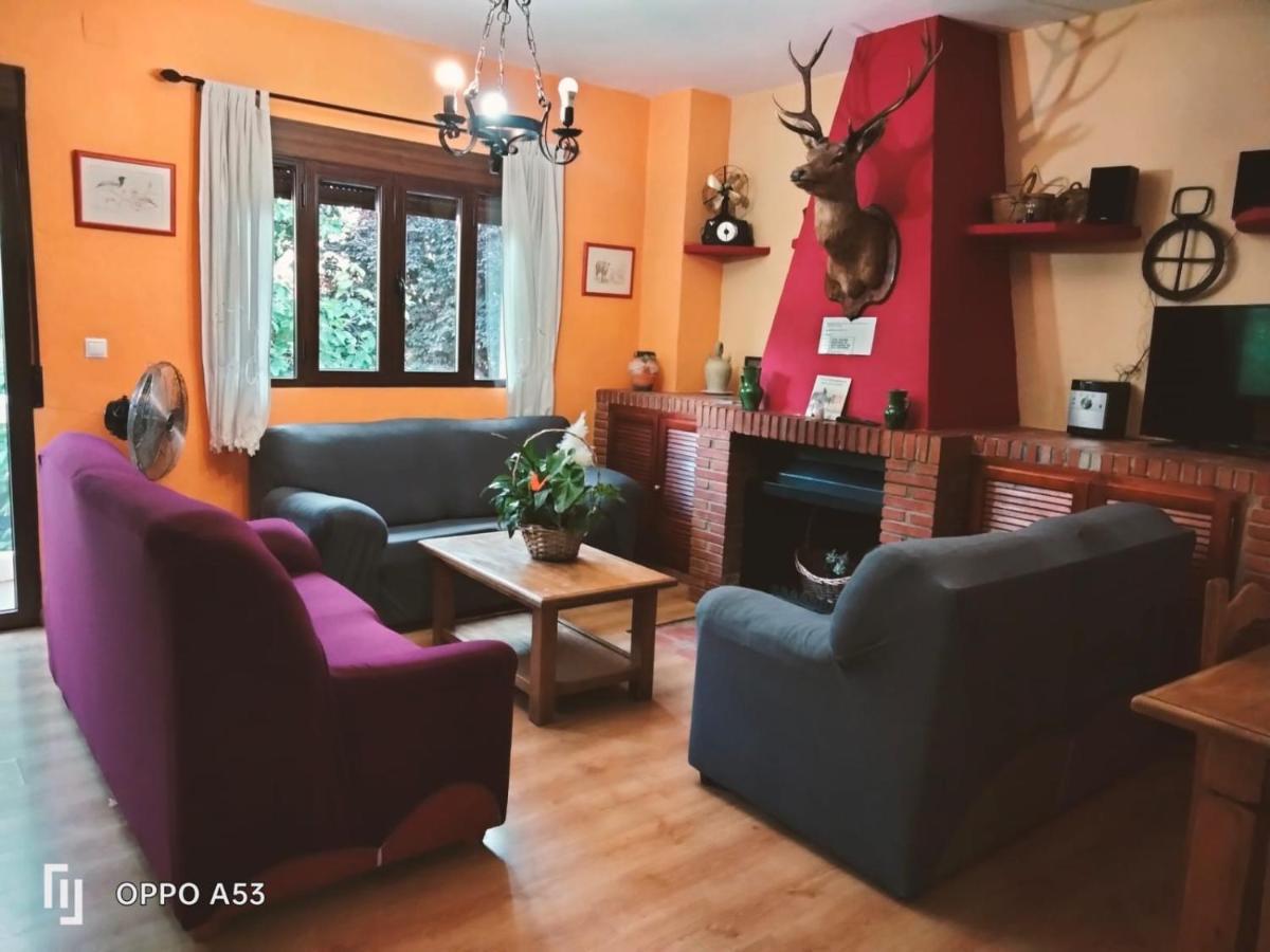 Casa El Tio Enrique Holiday home *