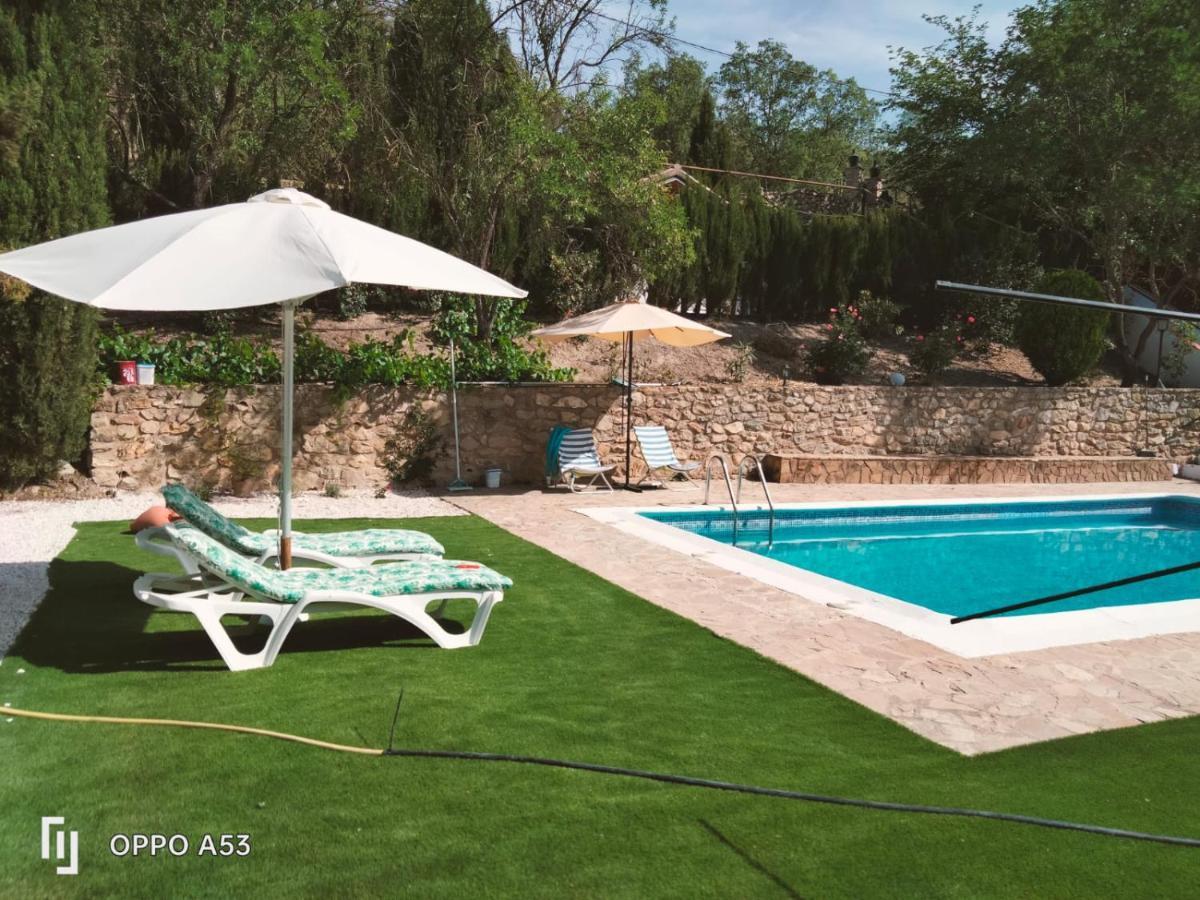 Holiday home Casa El Tio Enrique Cazorla