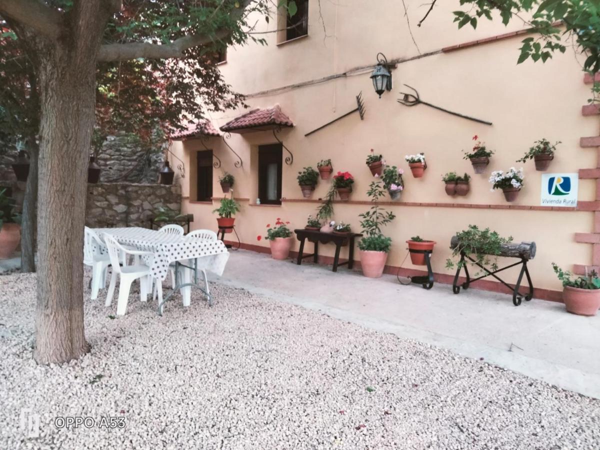 Casa El Tio Enrique Holiday home Cazorla
