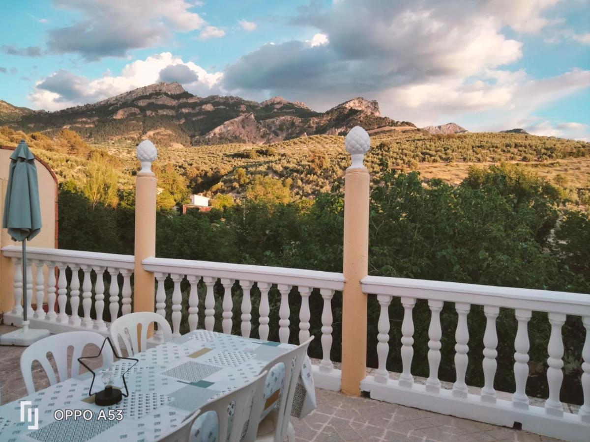 Casa El Tio Enrique Holiday home Cazorla