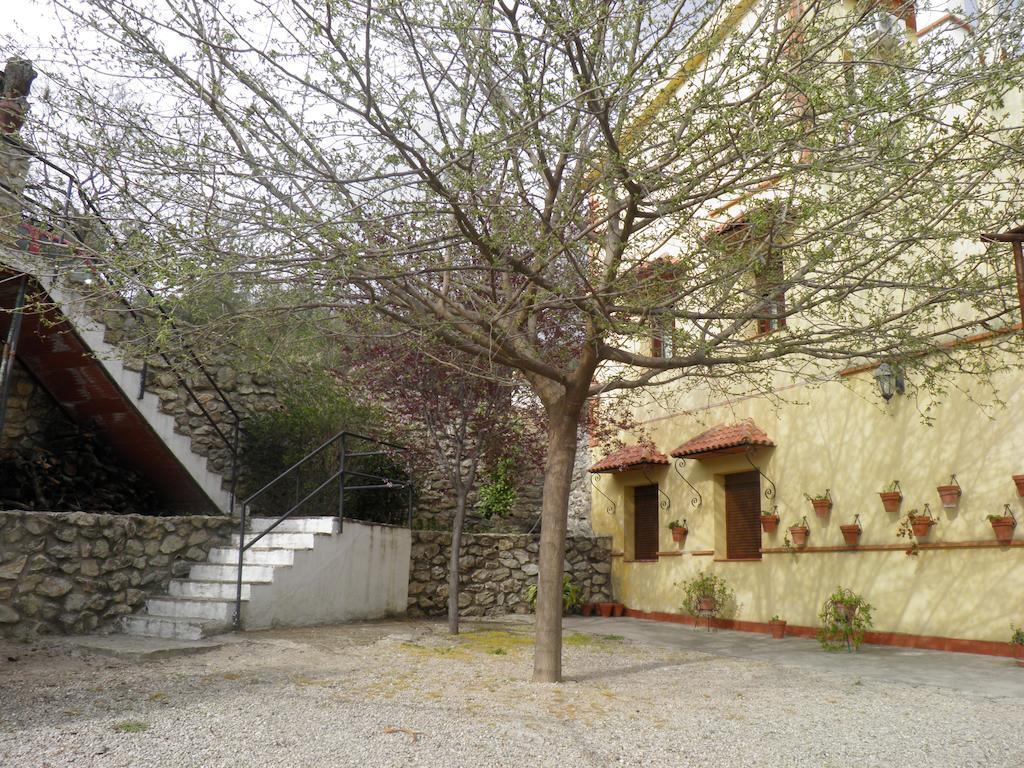 Casa El Tio Enrique Cazorla
