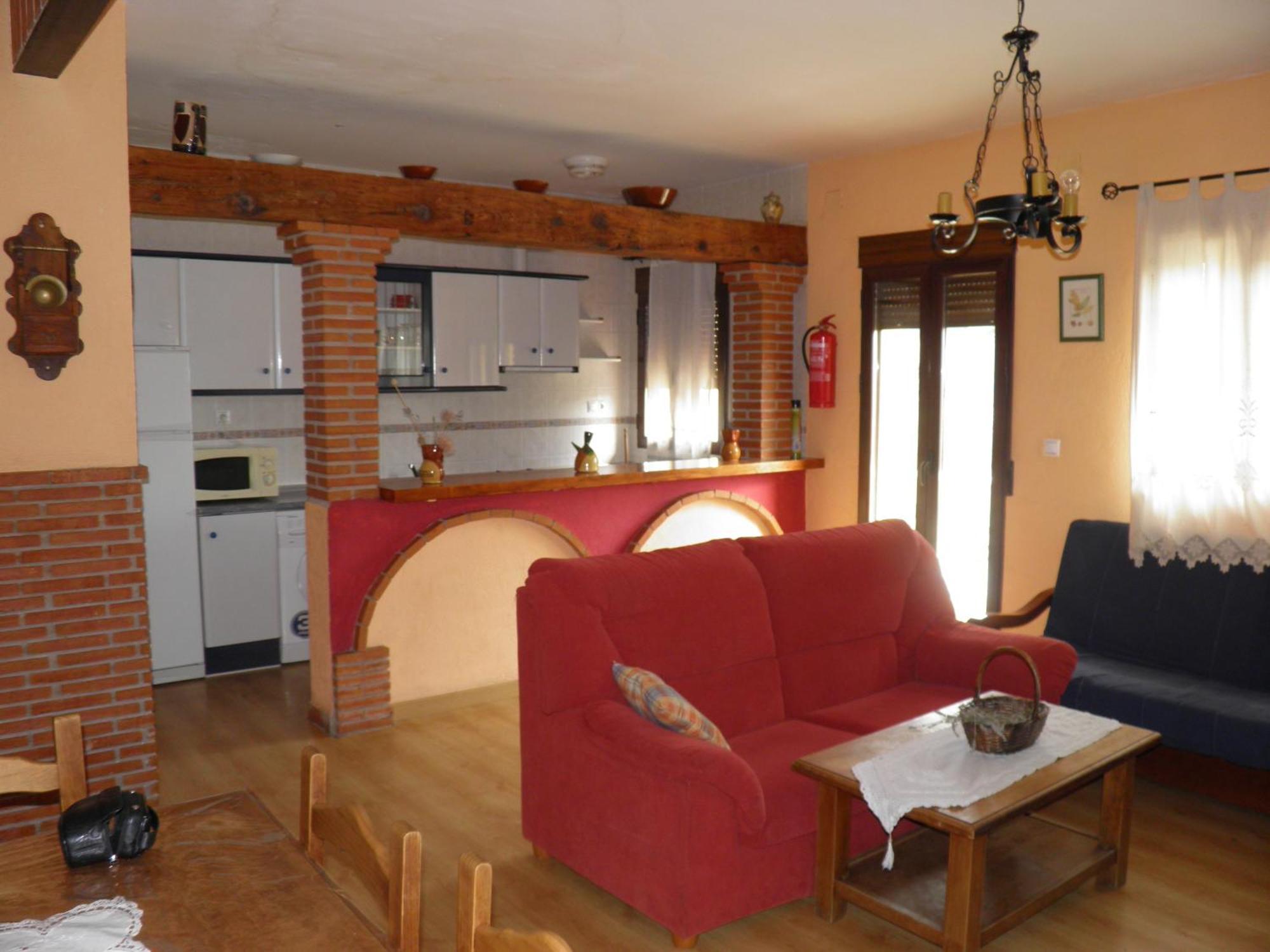 Holiday home Casa El Tio Enrique *