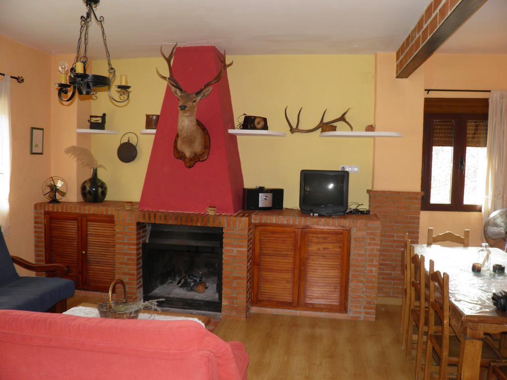 Holiday home Casa El Tio Enrique Cazorla