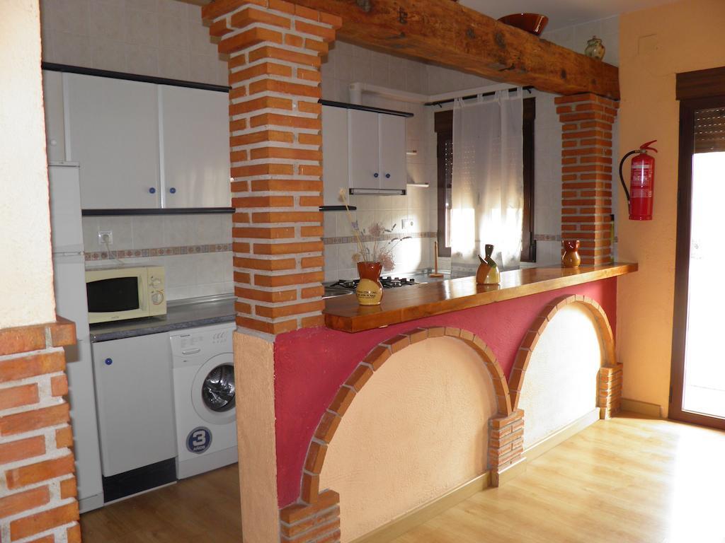 Casa El Tio Enrique Cazorla